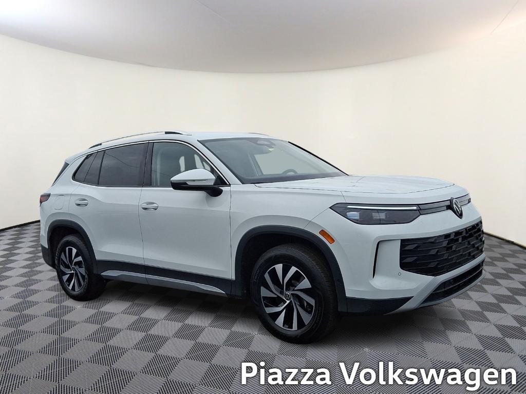 new 2026 Volkswagen Tiguan car, priced at $34,667