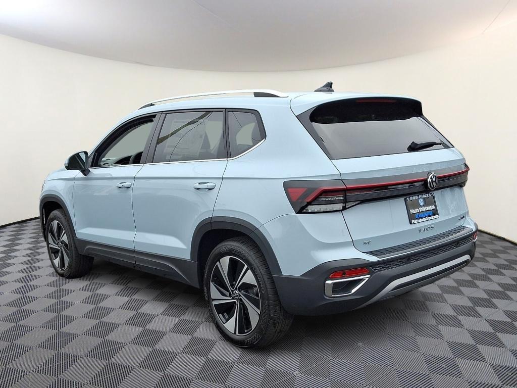 new 2026 Volkswagen Taos car, priced at $33,477
