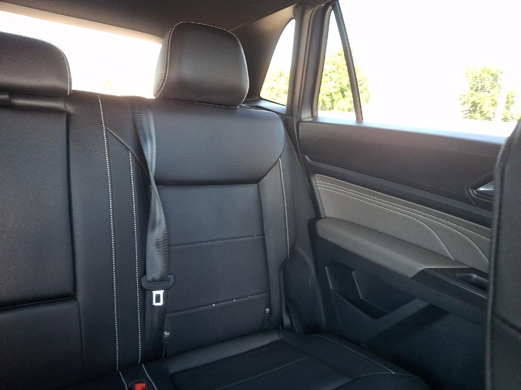 used 2023 Volkswagen Atlas Cross Sport car, priced at $30,489