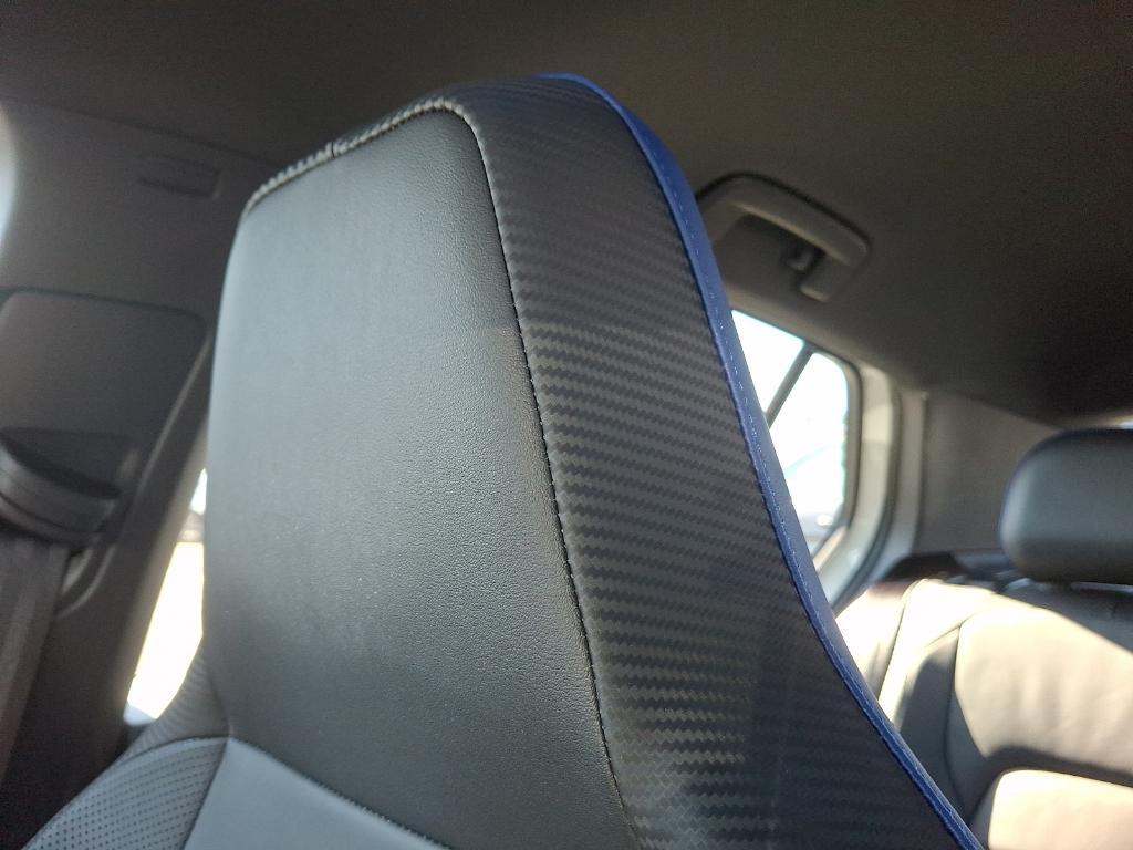 used 2024 Volkswagen Golf R car, priced at $44,899