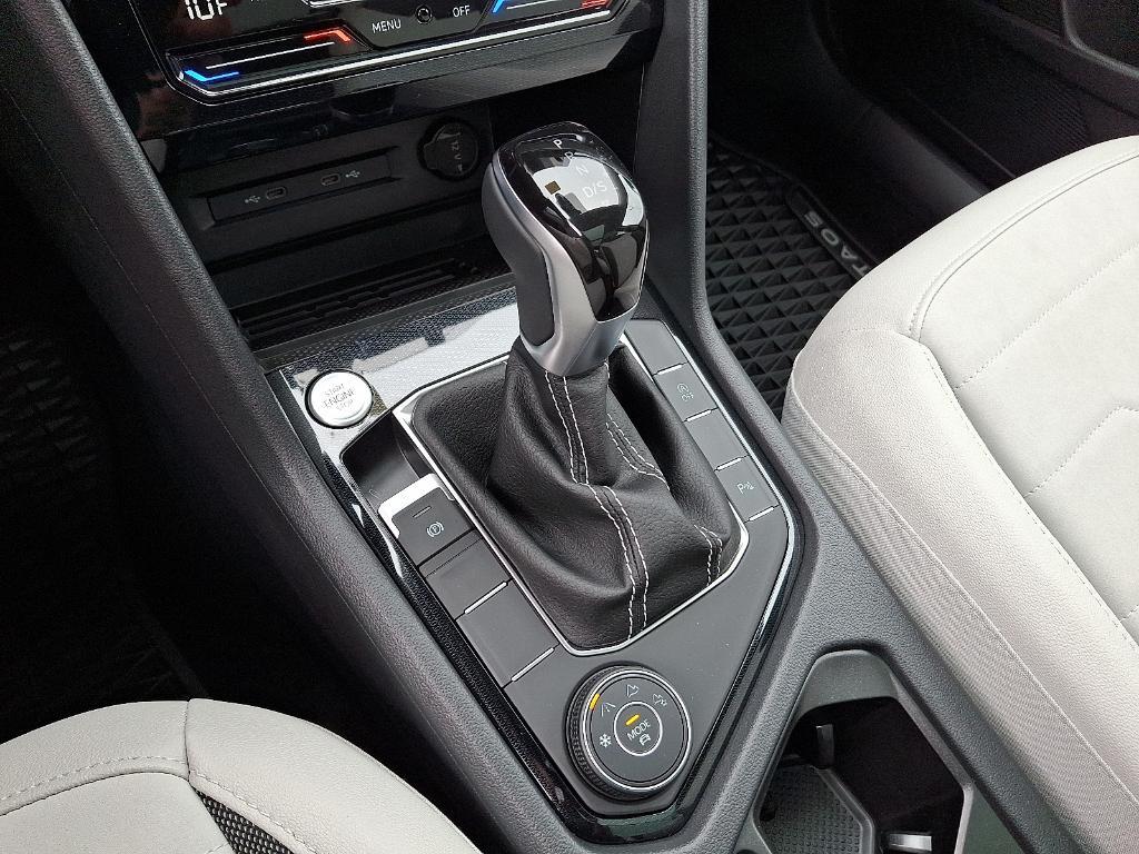 new 2025 Volkswagen Taos car, priced at $33,999