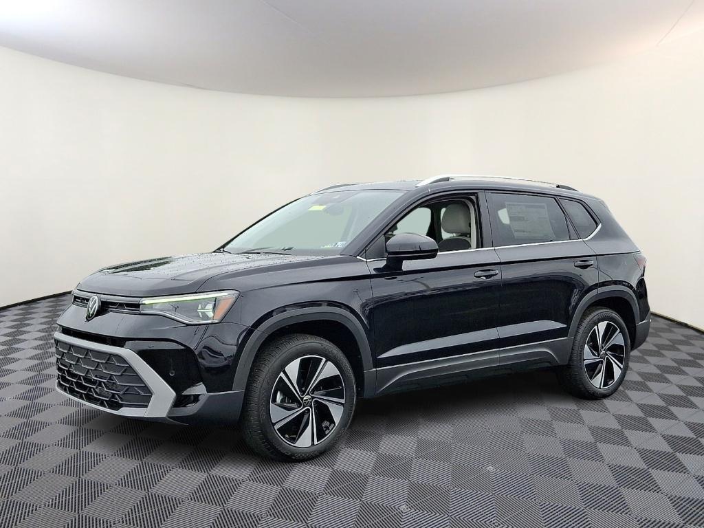 new 2025 Volkswagen Taos car, priced at $33,999