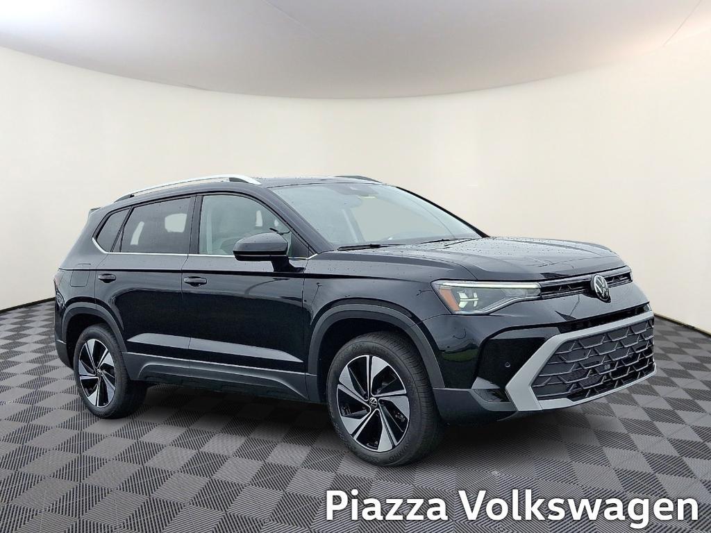 new 2025 Volkswagen Taos car, priced at $33,999
