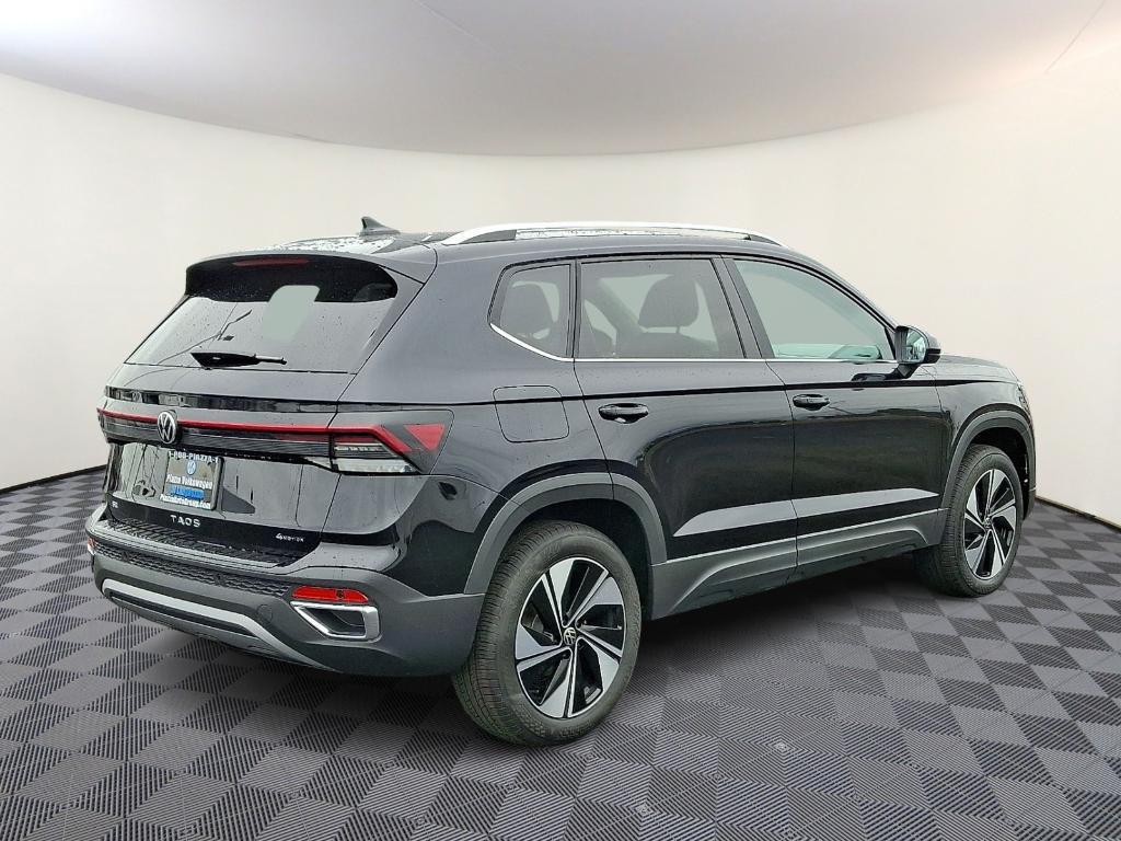 new 2025 Volkswagen Taos car, priced at $33,999