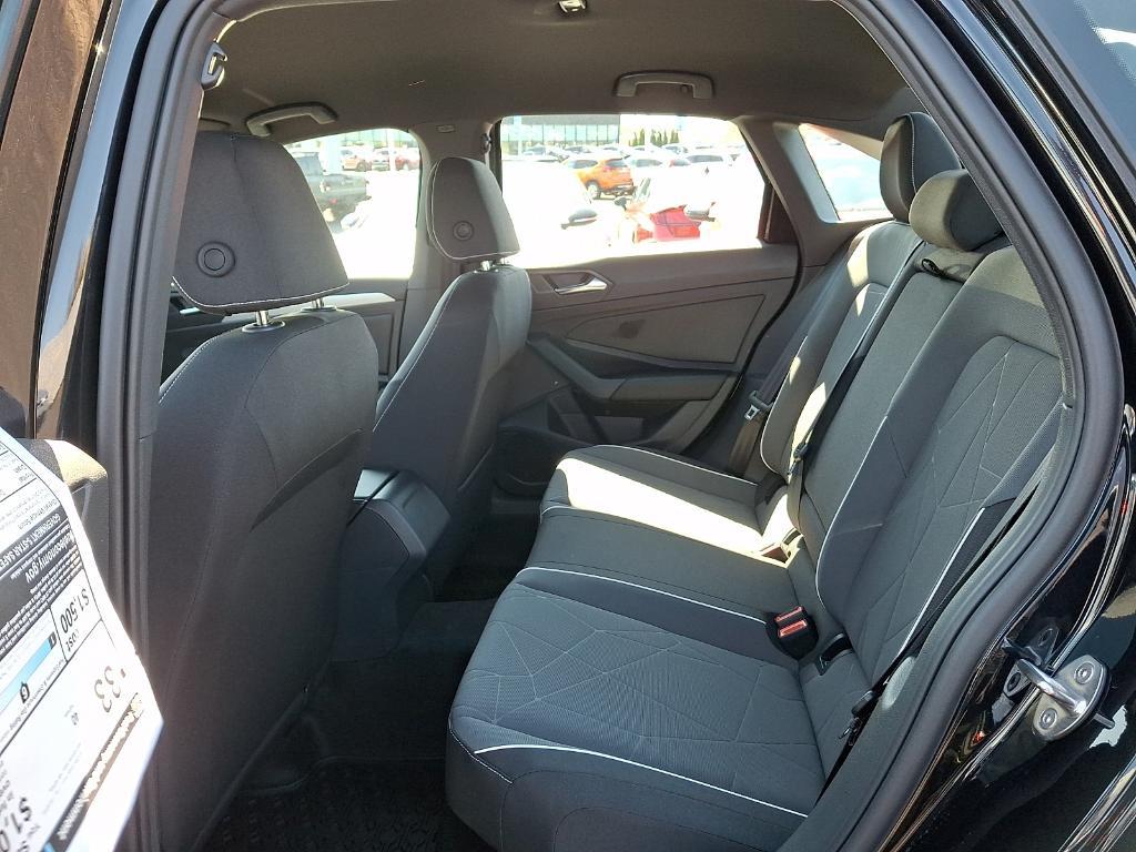 new 2026 Volkswagen Jetta car, priced at $26,834