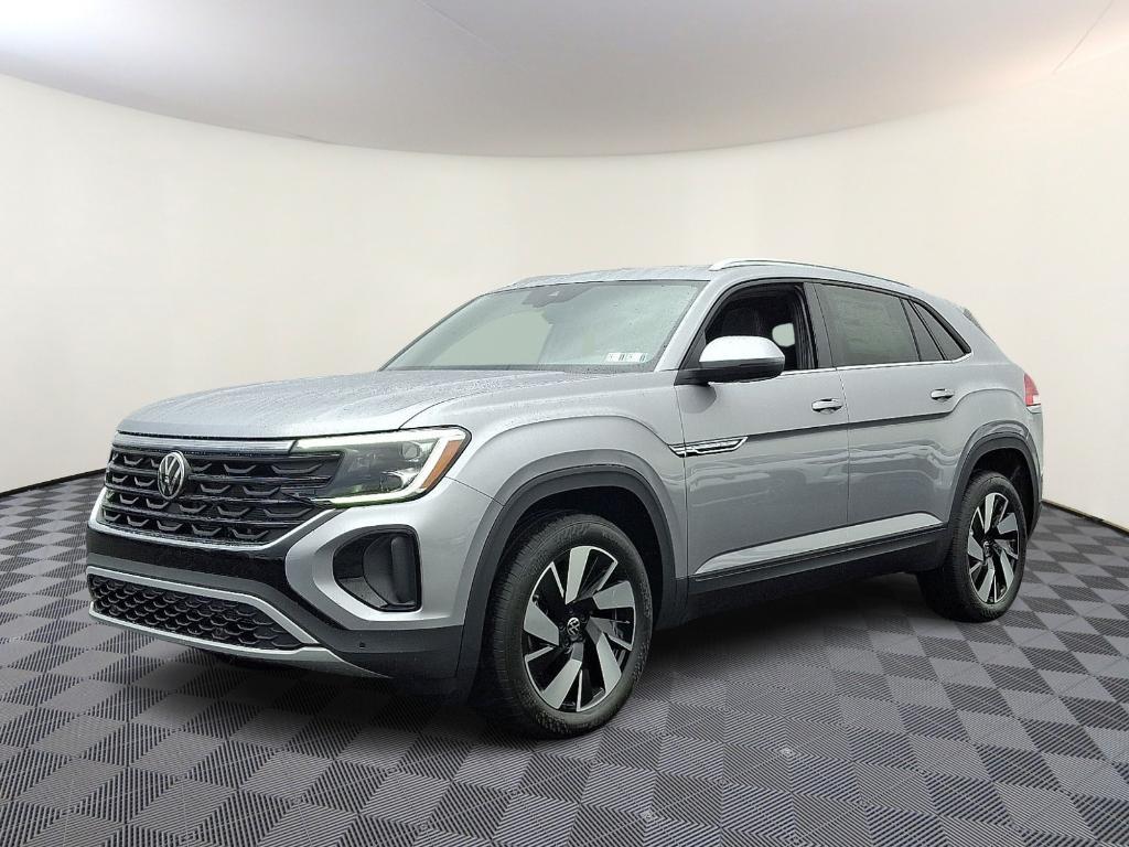 new 2026 Volkswagen Atlas Cross Sport car, priced at $48,183