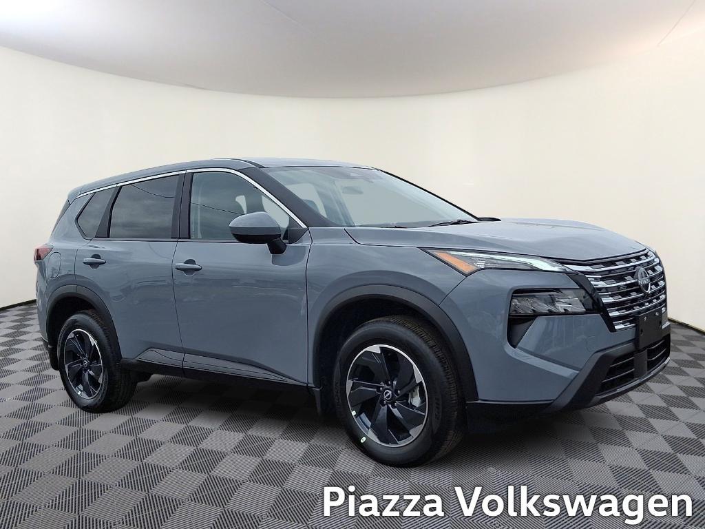 used 2026 Nissan Rogue car, priced at $28,899