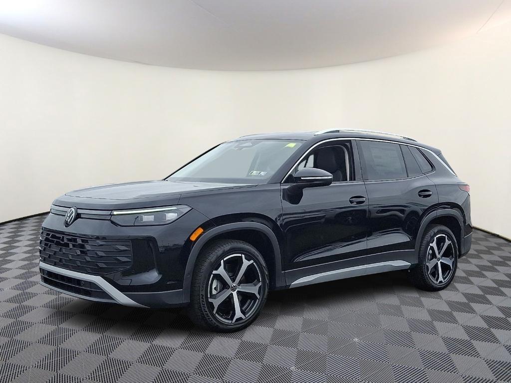 new 2025 Volkswagen Tiguan car, priced at $38,287