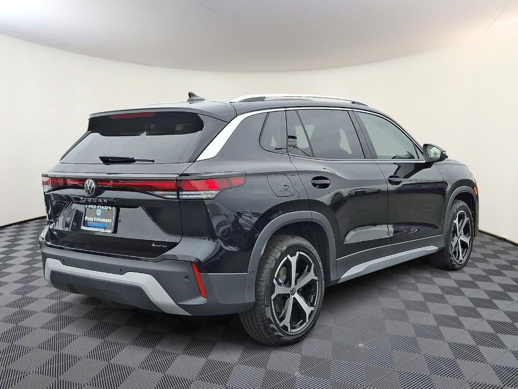 new 2025 Volkswagen Tiguan car, priced at $38,287