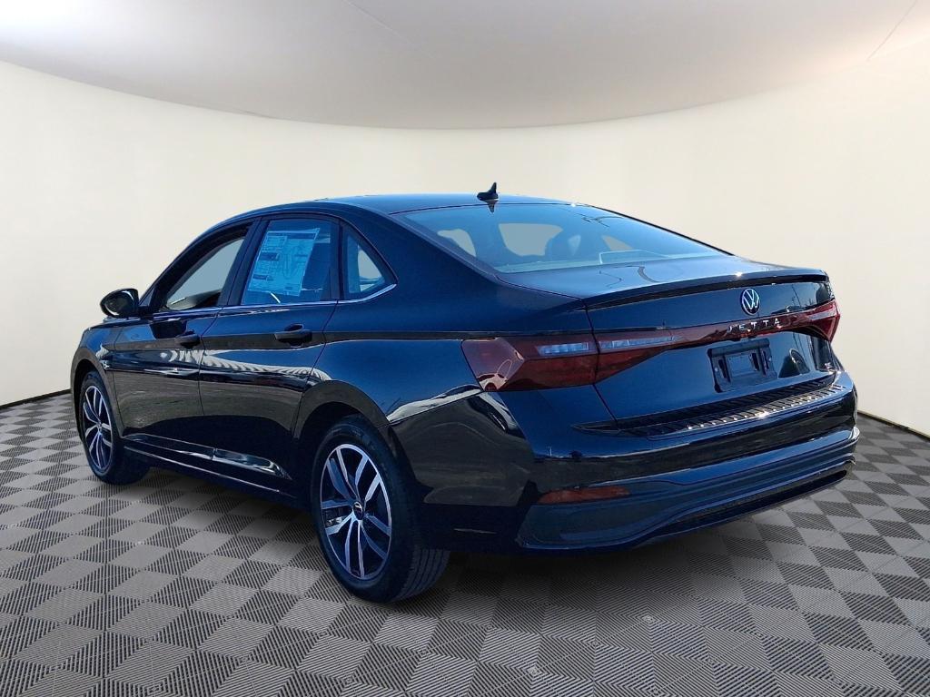 new 2026 Volkswagen Jetta car, priced at $28,999