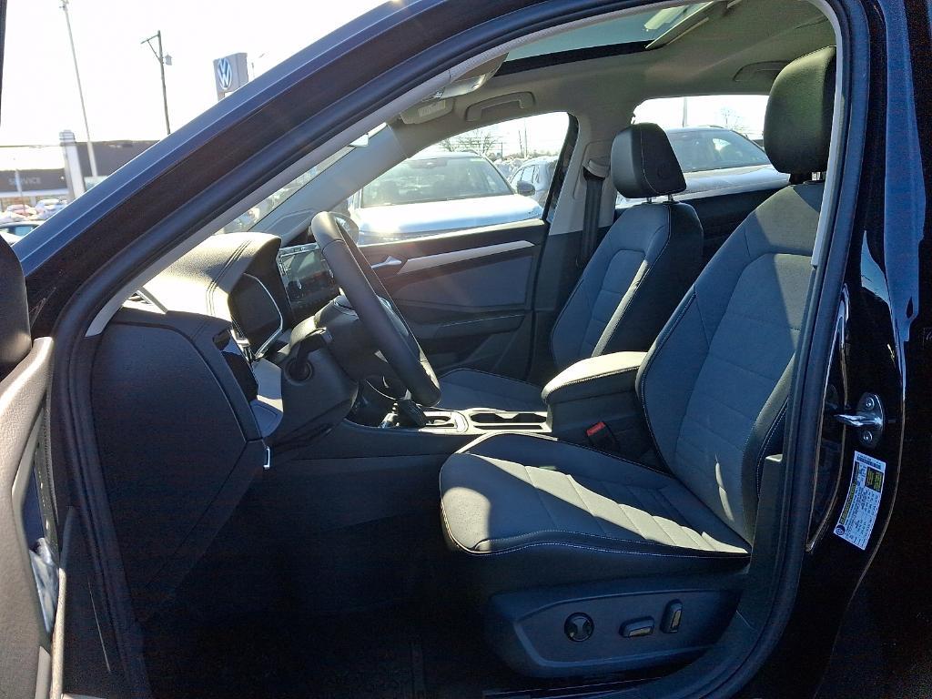 new 2026 Volkswagen Jetta car, priced at $28,999