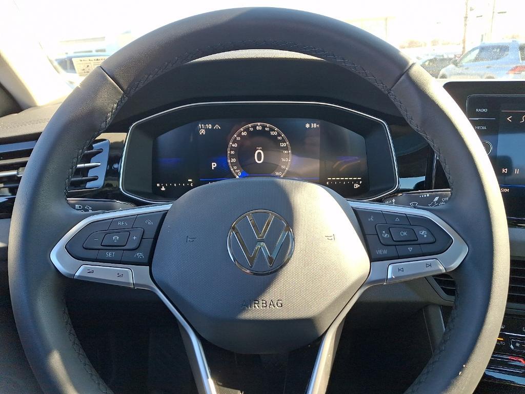 new 2026 Volkswagen Jetta car, priced at $28,999