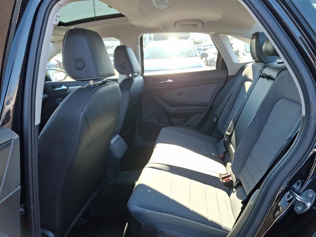 new 2026 Volkswagen Jetta car, priced at $28,999