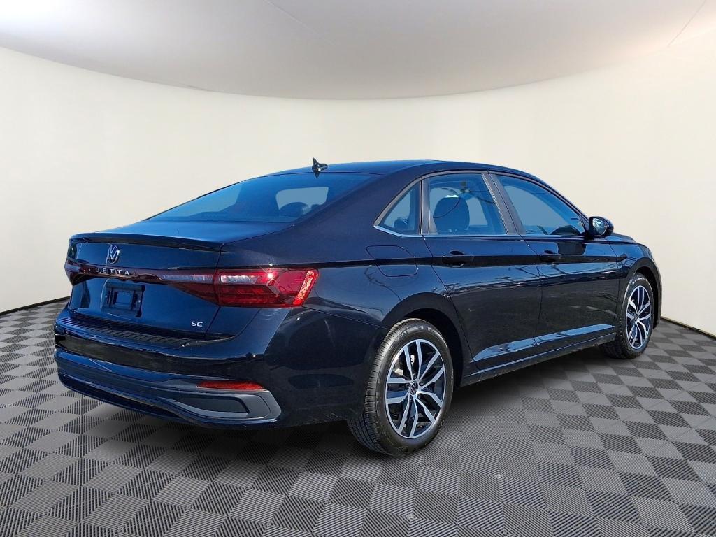 new 2026 Volkswagen Jetta car, priced at $28,999