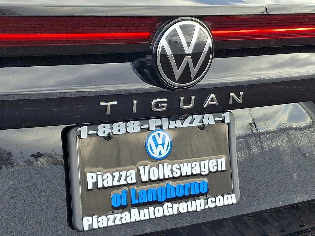 new 2026 Volkswagen Tiguan car, priced at $39,072