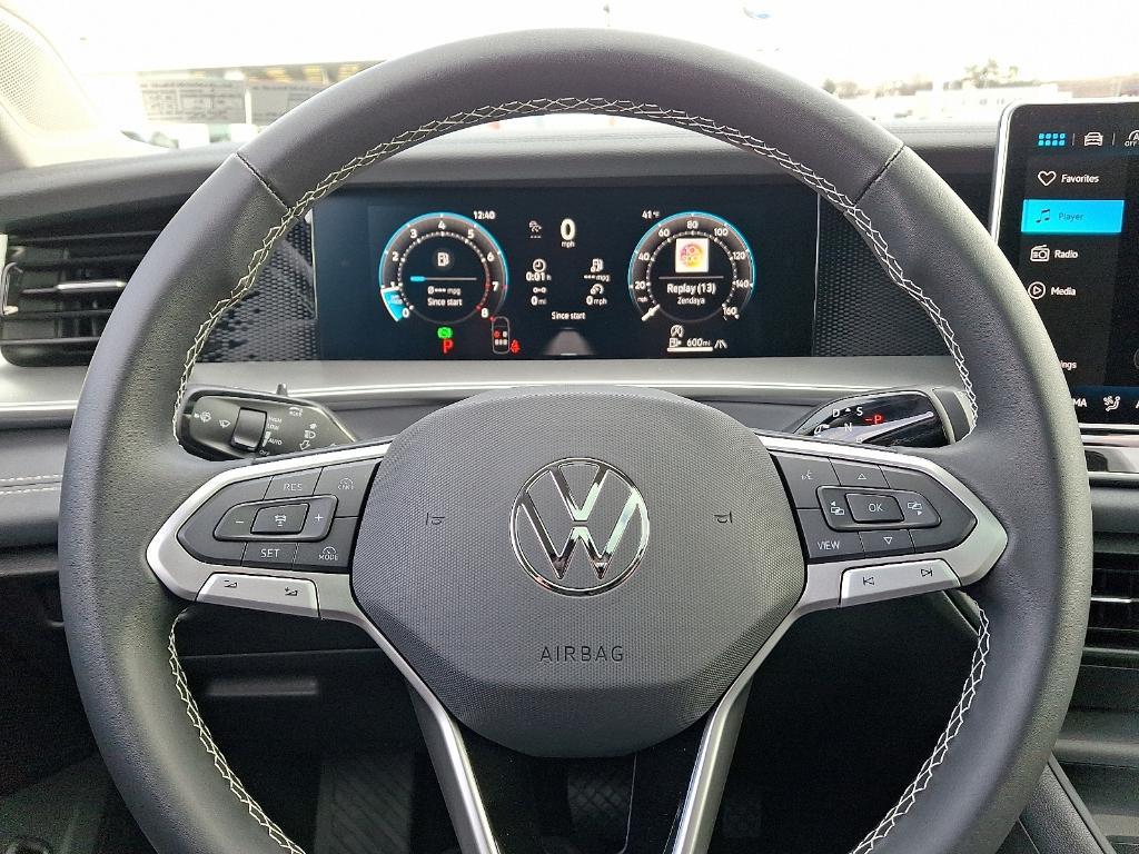 new 2026 Volkswagen Tiguan car, priced at $39,072