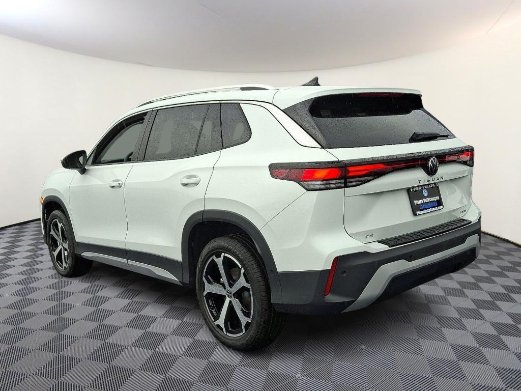 new 2026 Volkswagen Tiguan car, priced at $39,072