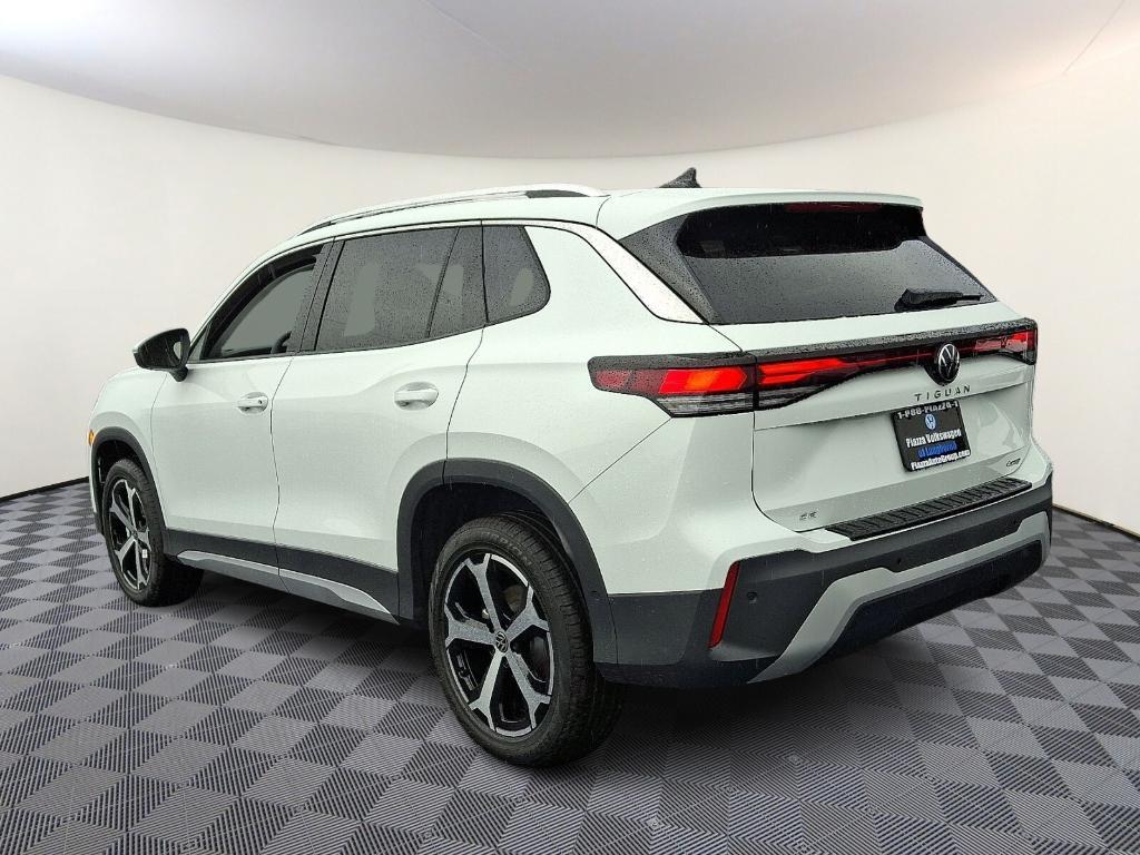 new 2026 Volkswagen Tiguan car, priced at $37,062