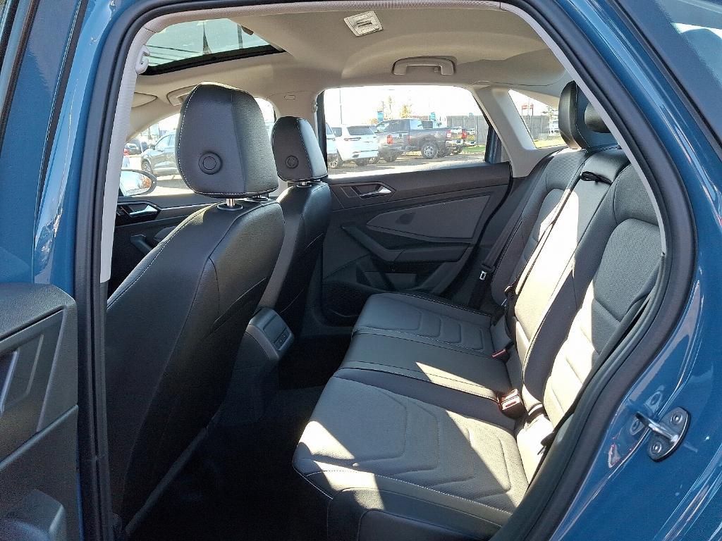 new 2026 Volkswagen Jetta car, priced at $32,239