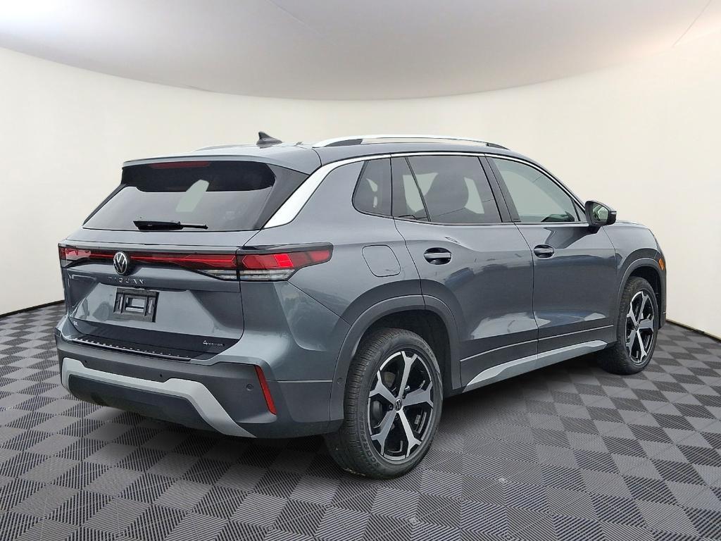 new 2025 Volkswagen Tiguan car, priced at $38,462