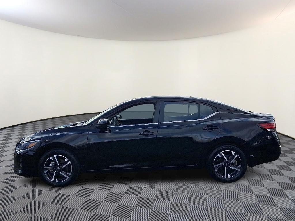 used 2024 Nissan Sentra car, priced at $18,999