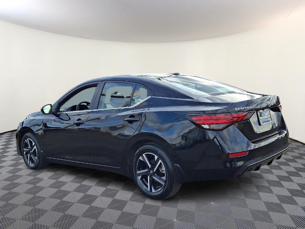 used 2024 Nissan Sentra car, priced at $18,999