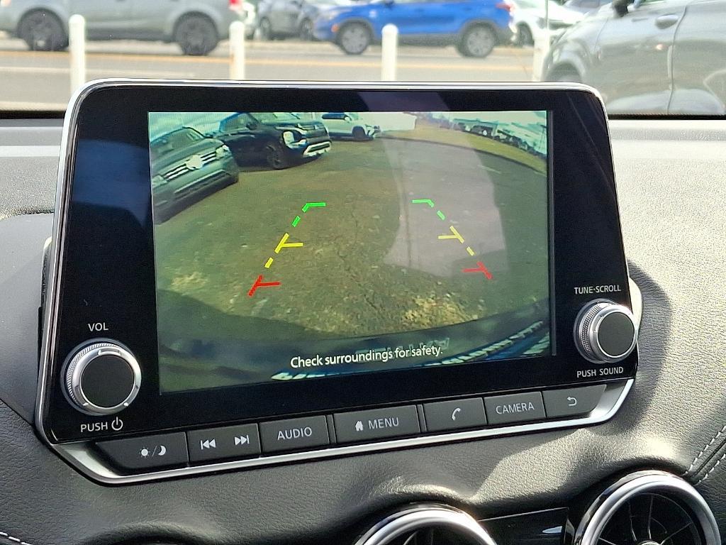 used 2024 Nissan Sentra car, priced at $18,999