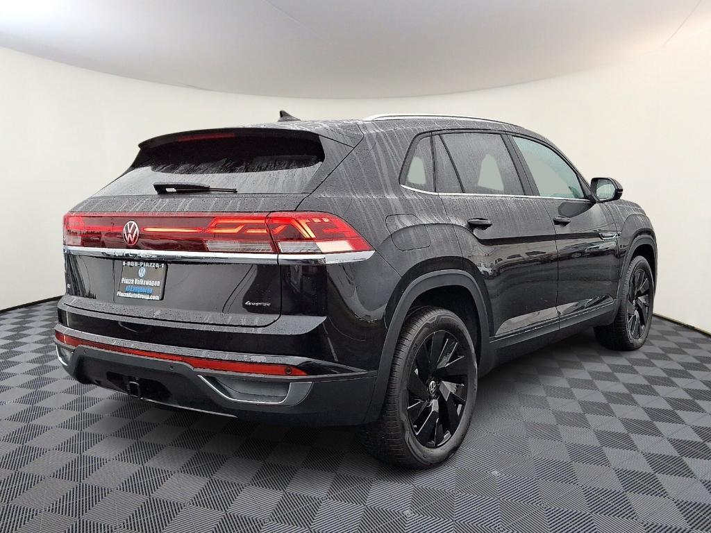 new 2026 Volkswagen Atlas Cross Sport car, priced at $49,276