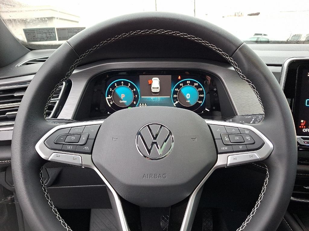 new 2026 Volkswagen Atlas Cross Sport car, priced at $49,276