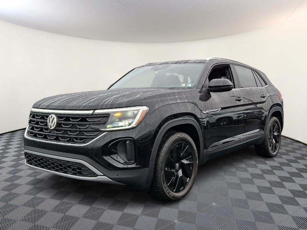 new 2026 Volkswagen Atlas Cross Sport car, priced at $49,276