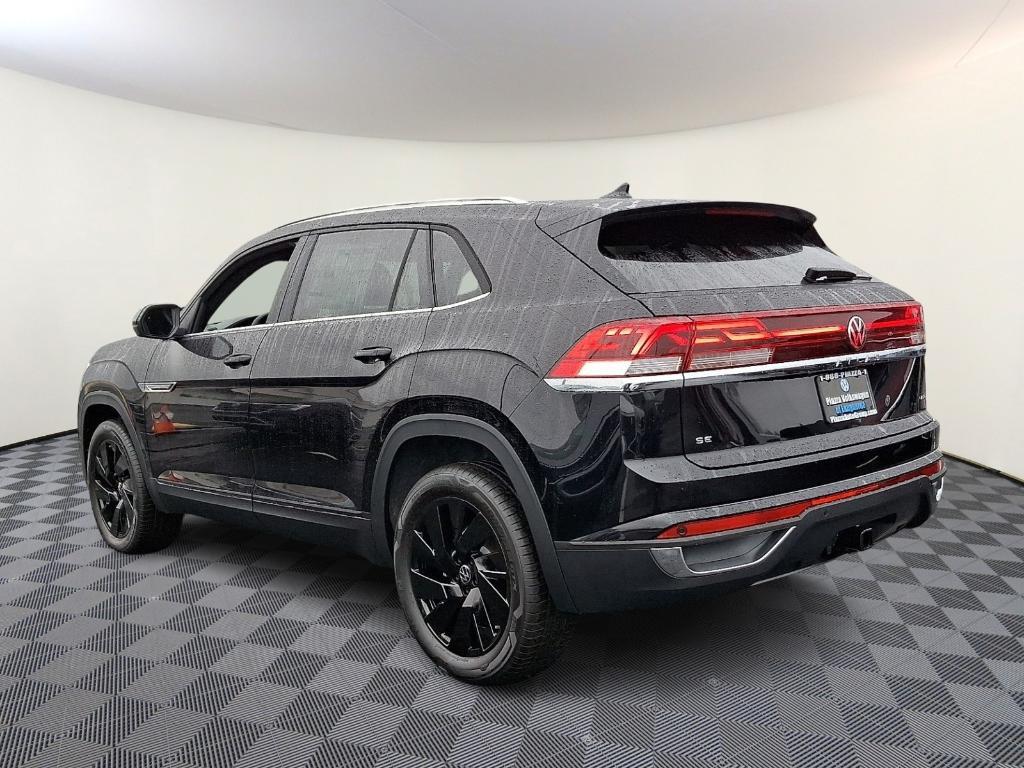 new 2026 Volkswagen Atlas Cross Sport car, priced at $49,276
