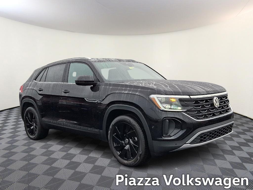 new 2026 Volkswagen Atlas Cross Sport car, priced at $49,276