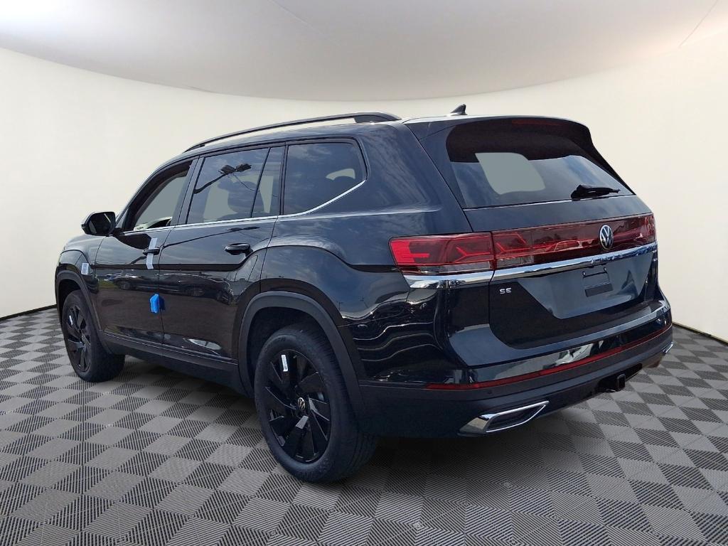 new 2026 Volkswagen Atlas car, priced at $46,220