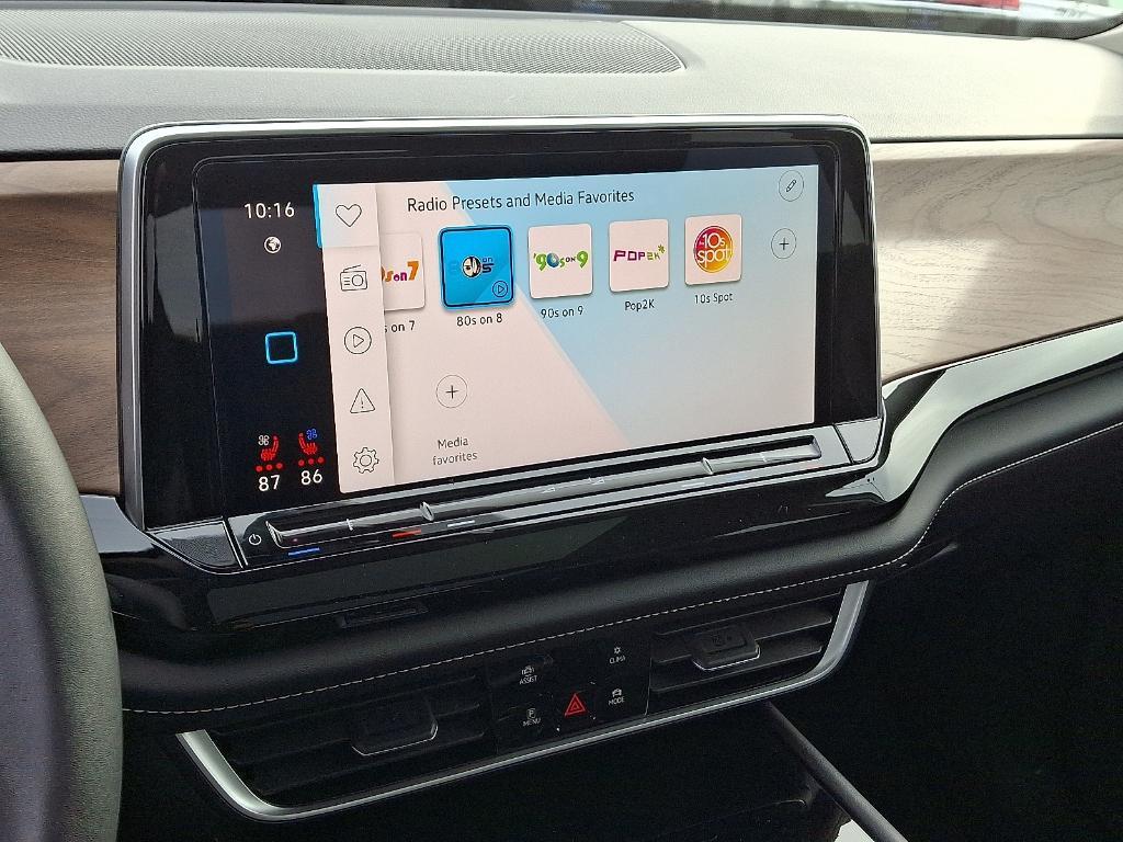 new 2026 Volkswagen Atlas car, priced at $51,300