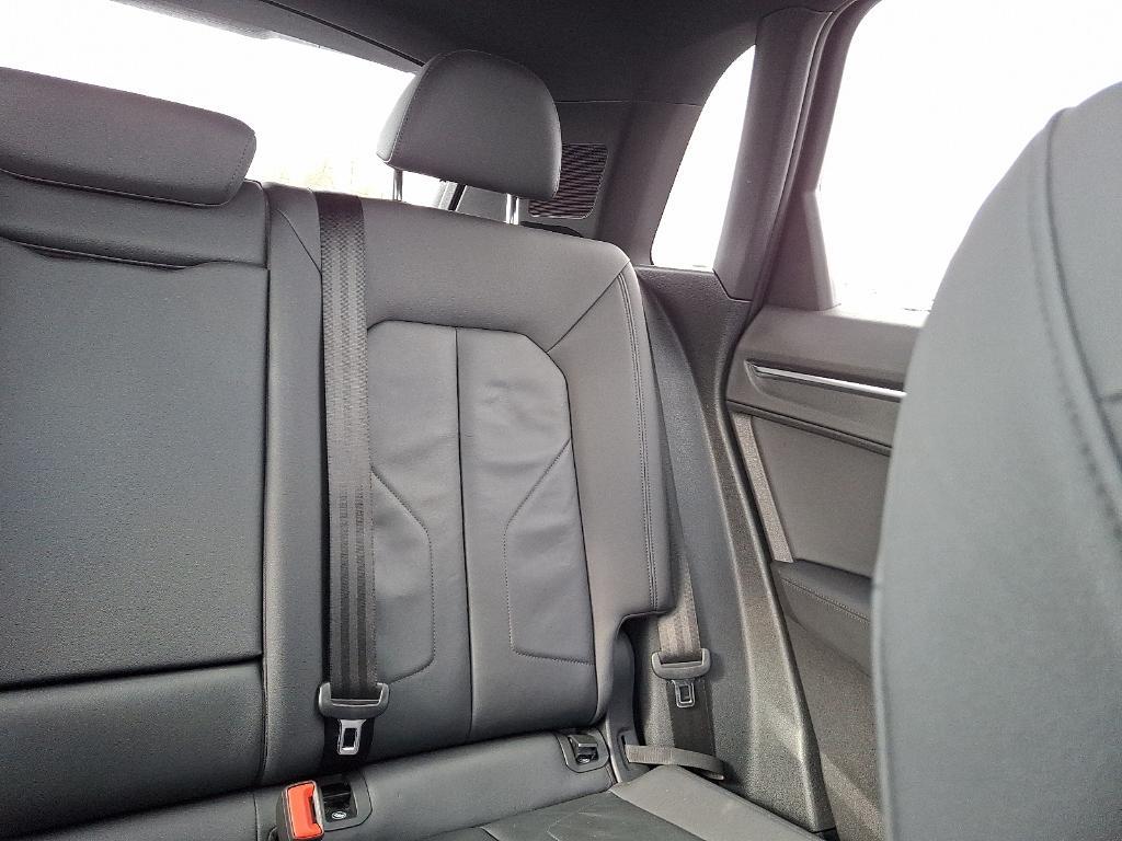 used 2020 Audi Q3 car, priced at $21,999