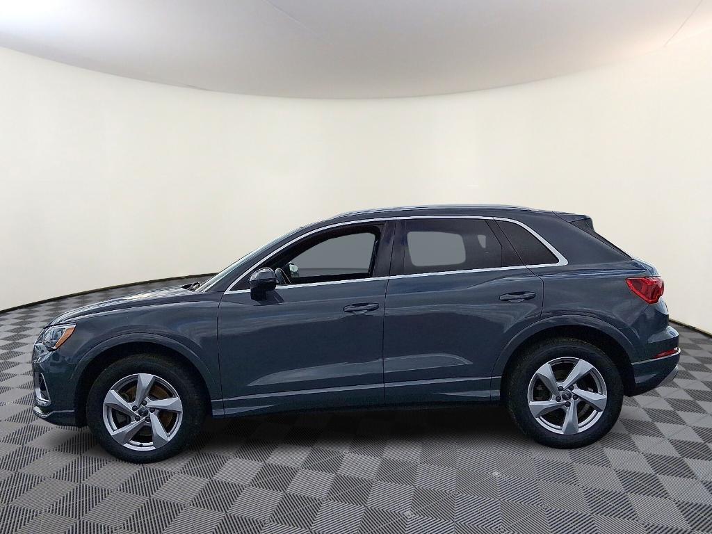 used 2020 Audi Q3 car, priced at $21,999