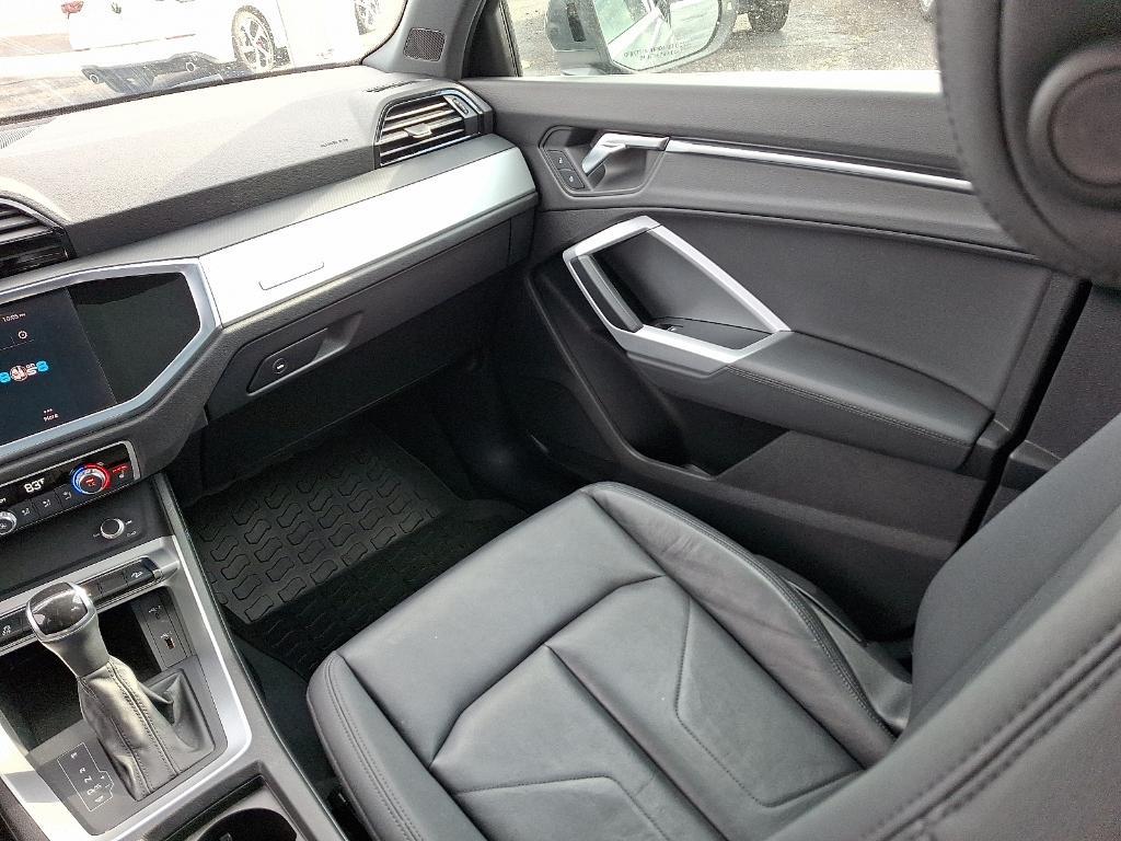 used 2020 Audi Q3 car, priced at $21,999