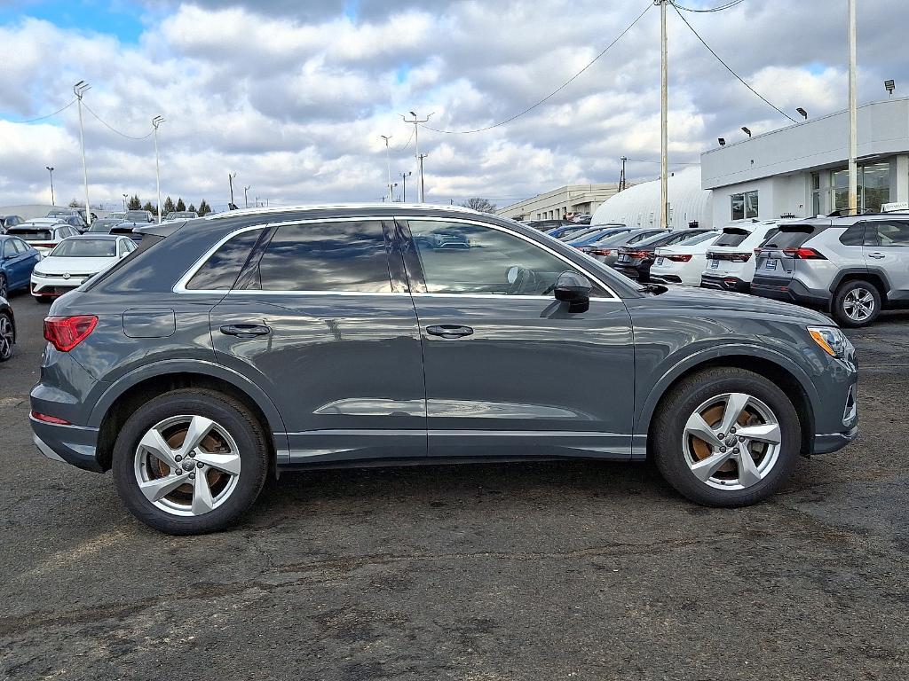 used 2020 Audi Q3 car, priced at $21,999