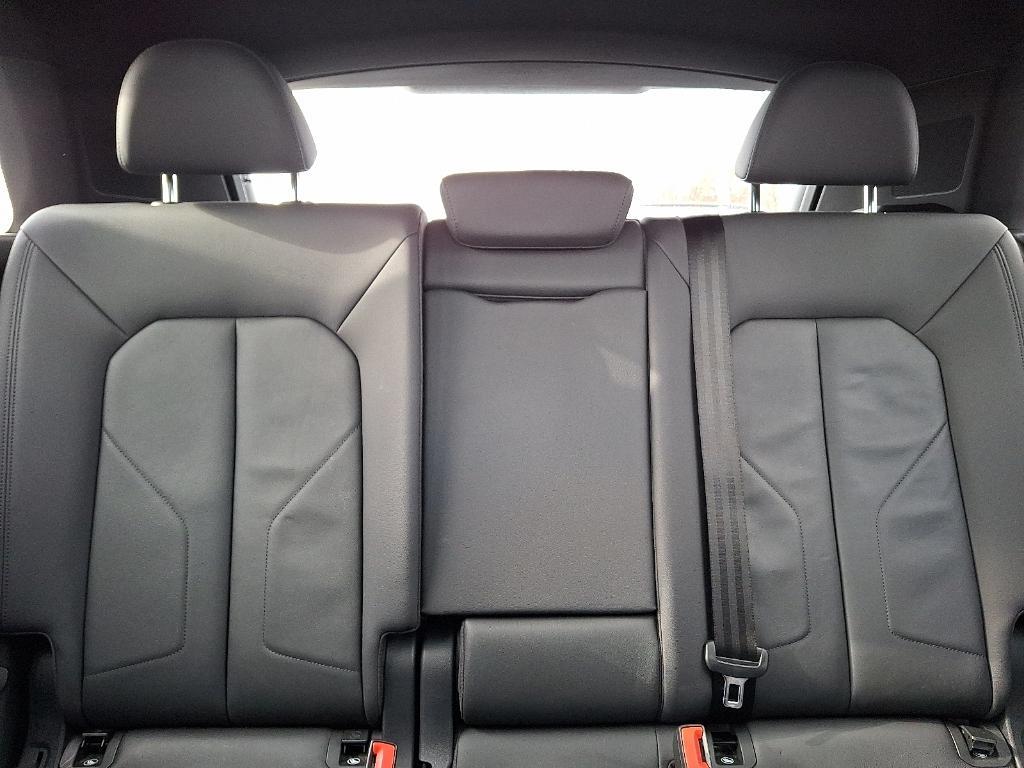 used 2020 Audi Q3 car, priced at $21,999