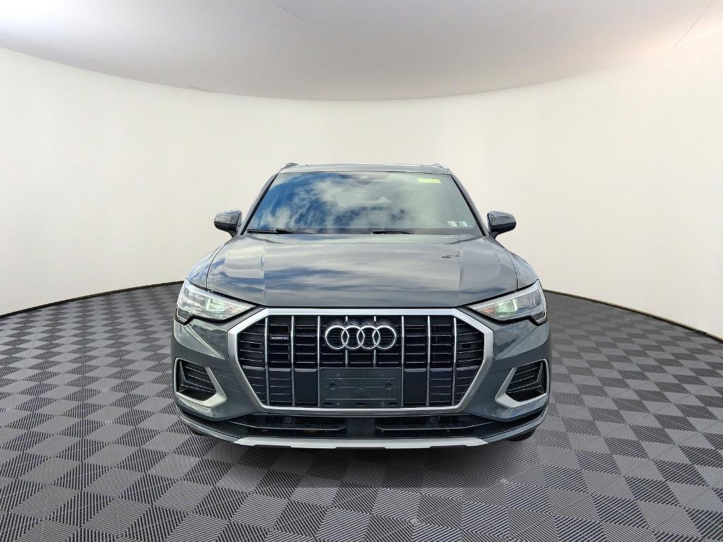 used 2020 Audi Q3 car, priced at $21,999