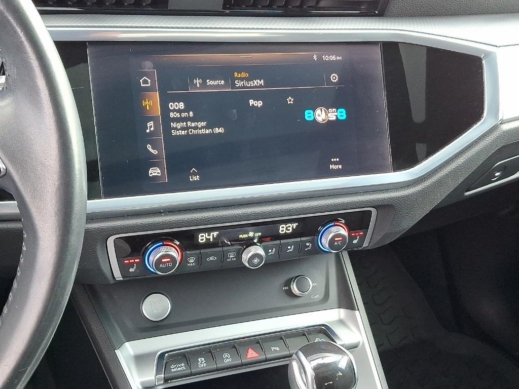 used 2020 Audi Q3 car, priced at $21,999