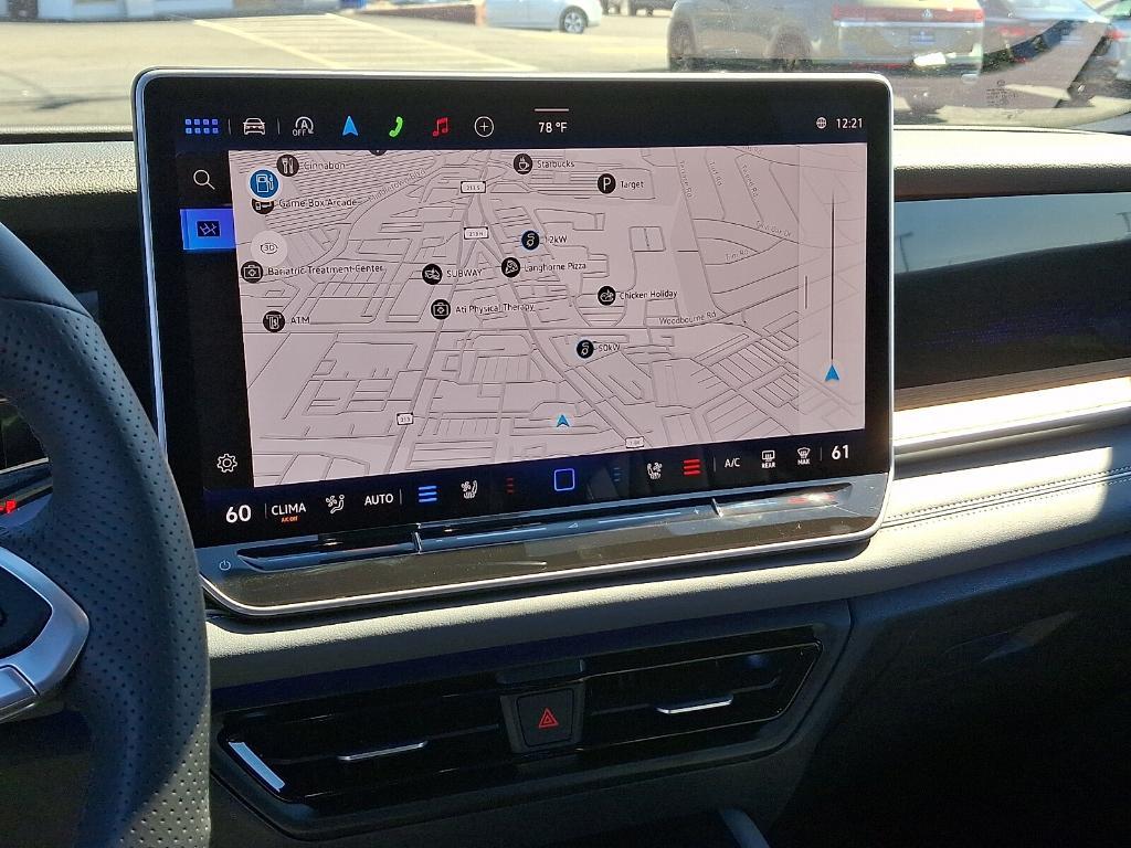 new 2026 Volkswagen Tiguan car, priced at $45,852