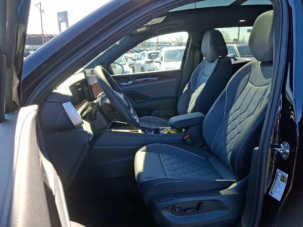 new 2026 Volkswagen Tiguan car, priced at $45,852