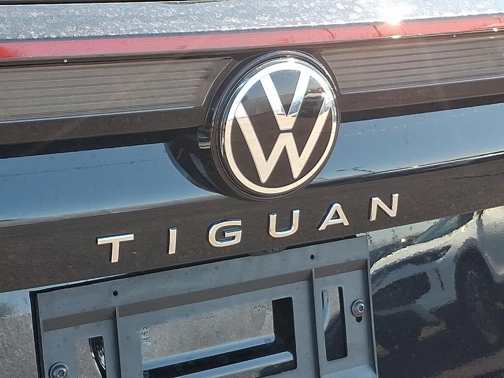 new 2026 Volkswagen Tiguan car, priced at $45,852