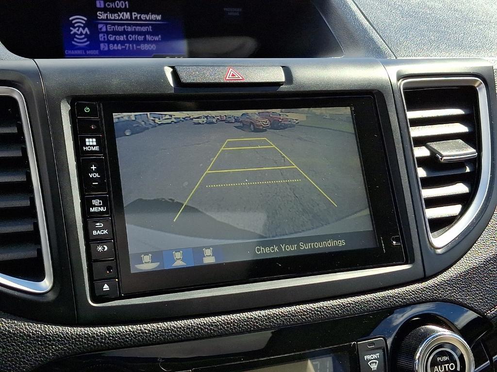 used 2016 Honda CR-V car, priced at $18,899