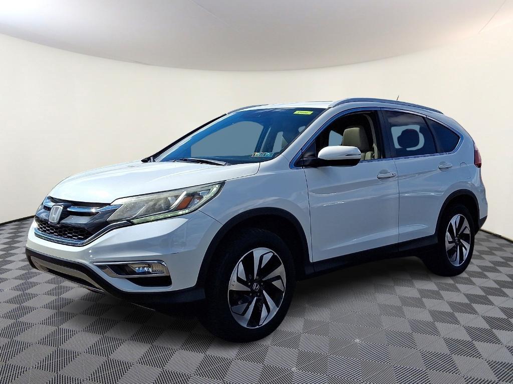 used 2016 Honda CR-V car, priced at $18,899