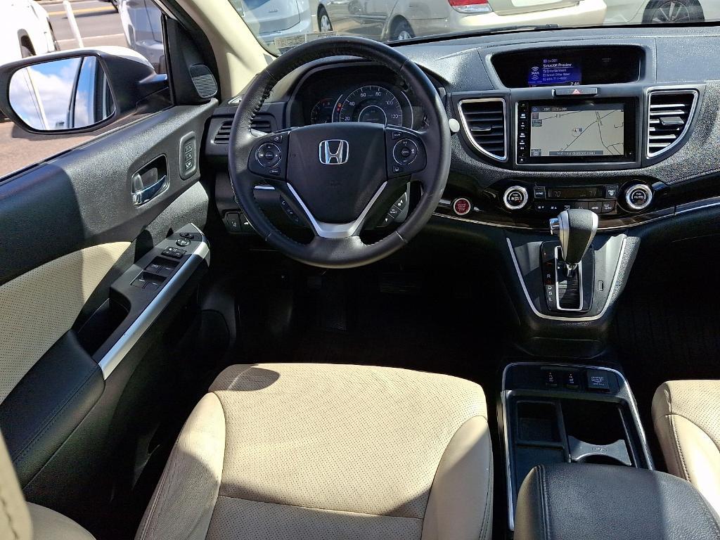 used 2016 Honda CR-V car, priced at $18,899