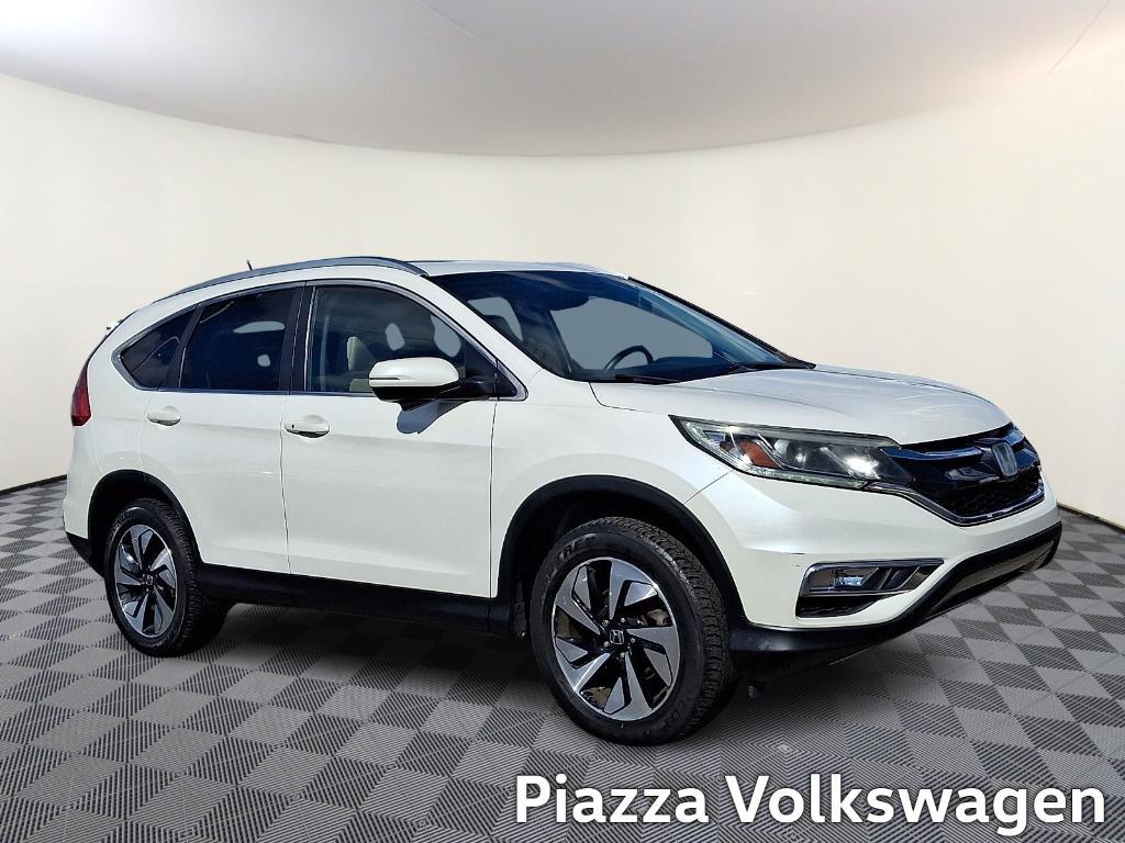 used 2016 Honda CR-V car, priced at $18,899