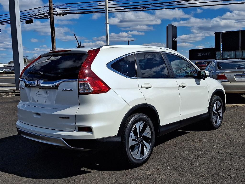 used 2016 Honda CR-V car, priced at $18,899