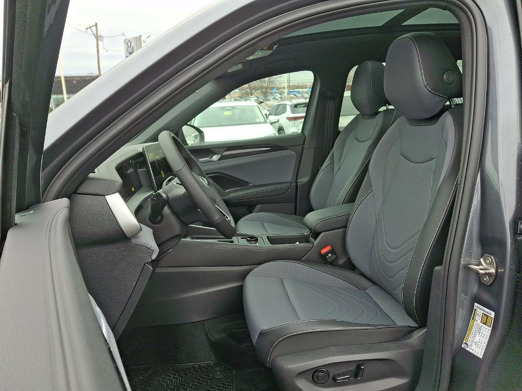 new 2026 Volkswagen Tiguan car, priced at $41,512